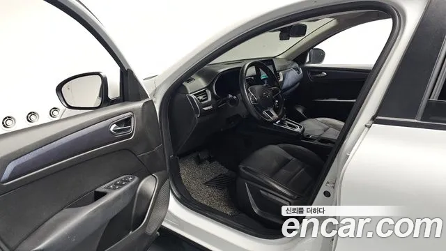 Renault-KoreaSamsung Arkana 2020 thumb 9