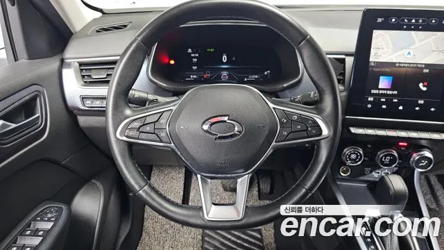 Renault-KoreaSamsung Arkana 2020 thumb 12
