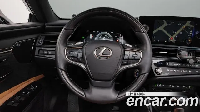 Lexus ES 2022 thumb 12