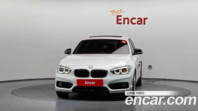 BMW 1-Series 2015 thumb 3
