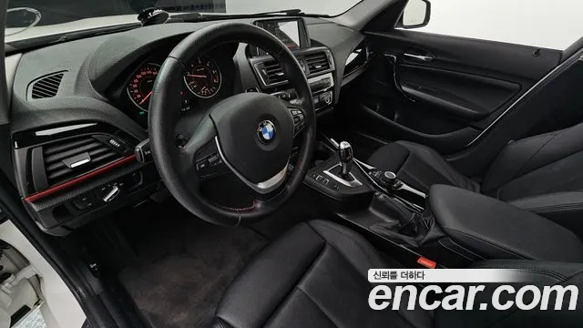BMW 1-Series 2015 thumb 7