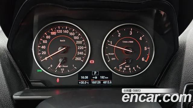 BMW 1-Series 2015 thumb 8