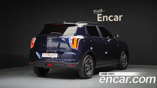 KG_Mobility_Ssangyong TIBOLI 2022 thumb 2
