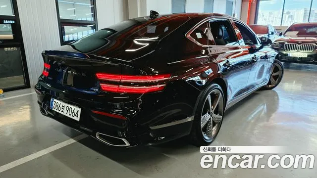 Genesis G80 2025 thumb 3