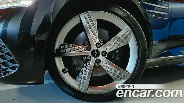 Genesis G80 2025 thumb 5