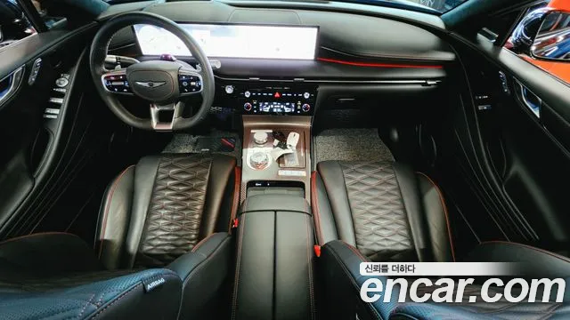 Genesis G80 2025 thumb 6