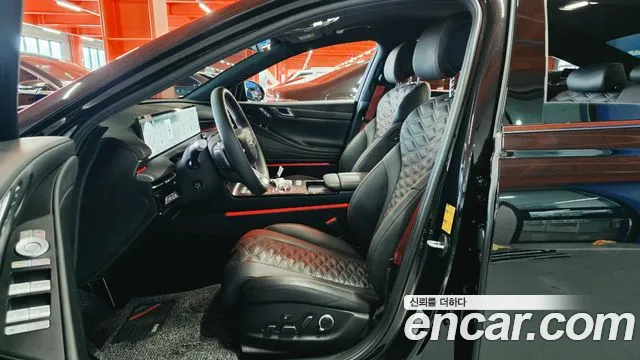 Genesis G80 2025 thumb 7