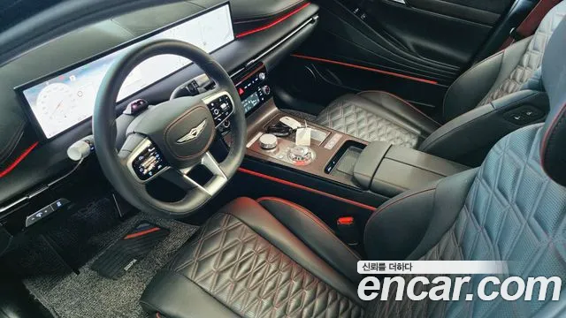 Genesis G80 2025 thumb 9