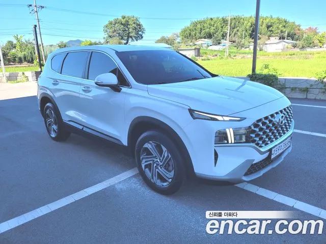 Hyundai Santa Fe 2020 thumb 3