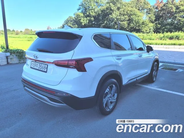 Hyundai Santa Fe 2020 thumb 4