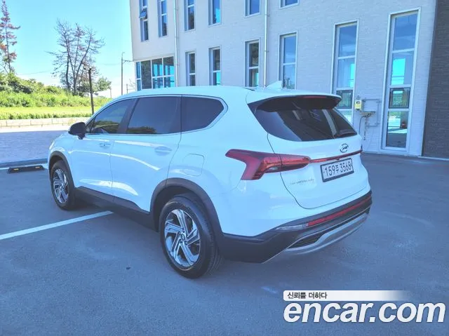 Hyundai Santa Fe 2020 thumb 6