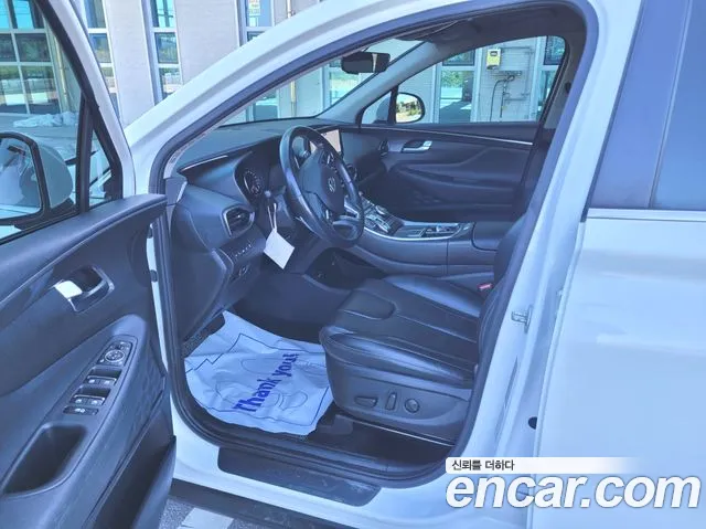 Hyundai Santa Fe 2020 thumb 7