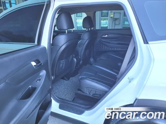 Hyundai Santa Fe 2020 thumb 8