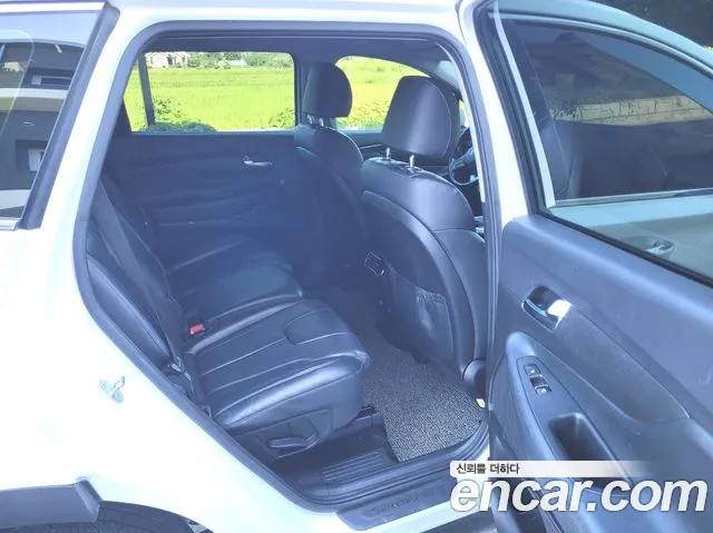Hyundai Santa Fe 2020 thumb 9