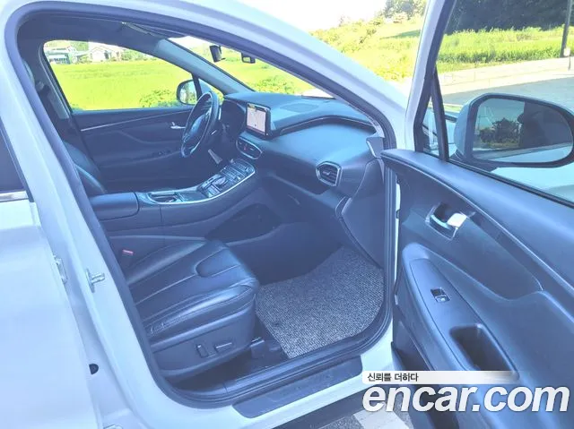 Hyundai Santa Fe 2020 thumb 10