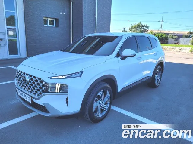 Hyundai Santa Fe 2020 thumb 11