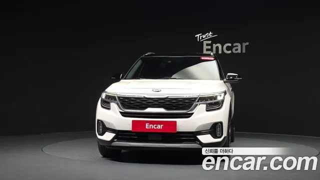 Kia Seltos 2019 thumb 2