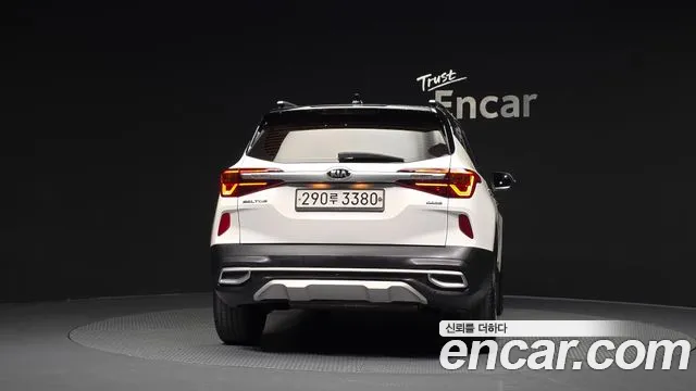 Kia Seltos 2019 thumb 3