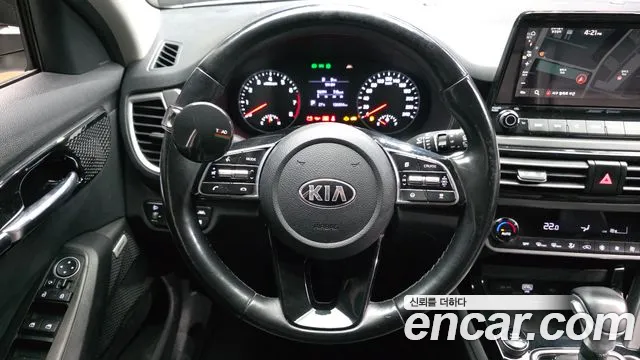 Kia Seltos 2019 thumb 12