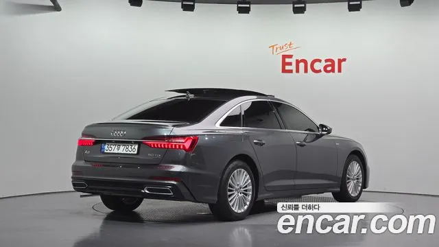 Audi A6 2021 thumb 2