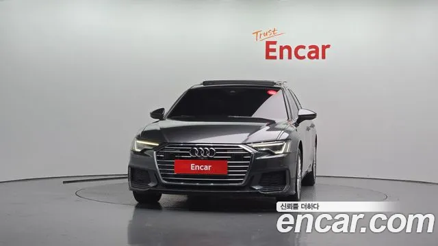 Audi A6 2021 thumb 3
