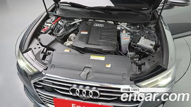 Audi A6 2021 thumb 6