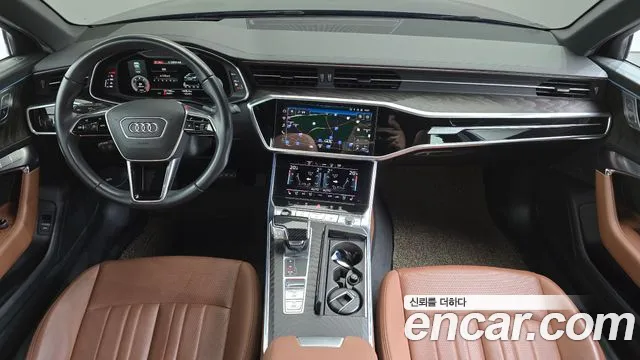 Audi A6 2021 thumb 7