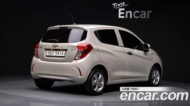 ChevroletGMDaewoo Spark 2018 thumb 2