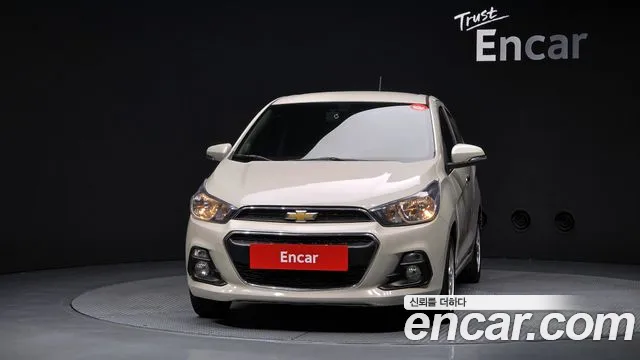 ChevroletGMDaewoo Spark 2018 thumb 3