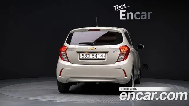 ChevroletGMDaewoo Spark 2018 thumb 4