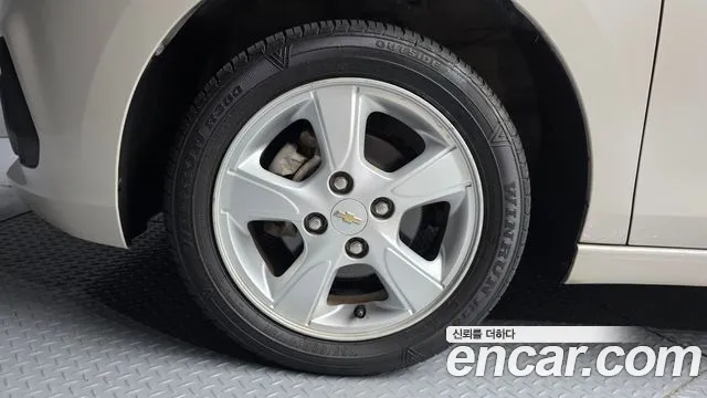 ChevroletGMDaewoo Spark 2018 thumb 5