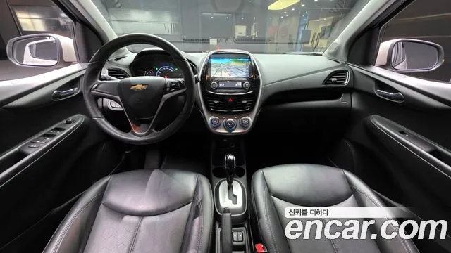 ChevroletGMDaewoo Spark 2018 thumb 7