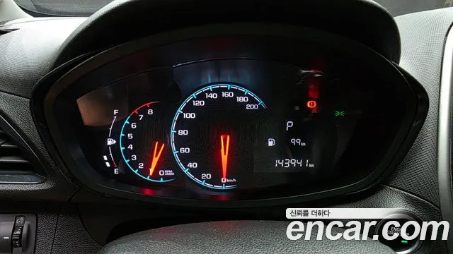 ChevroletGMDaewoo Spark 2018 thumb 8