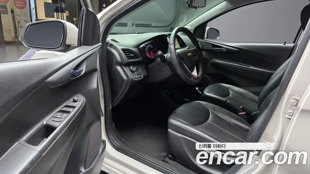 ChevroletGMDaewoo Spark 2018 thumb 10