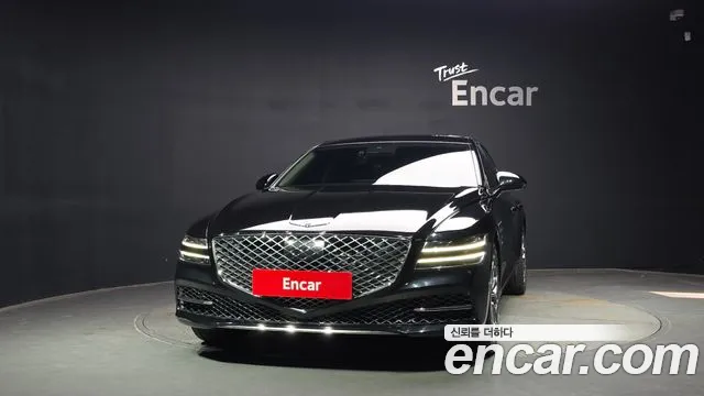 Genesis G80 2022 thumb 3
