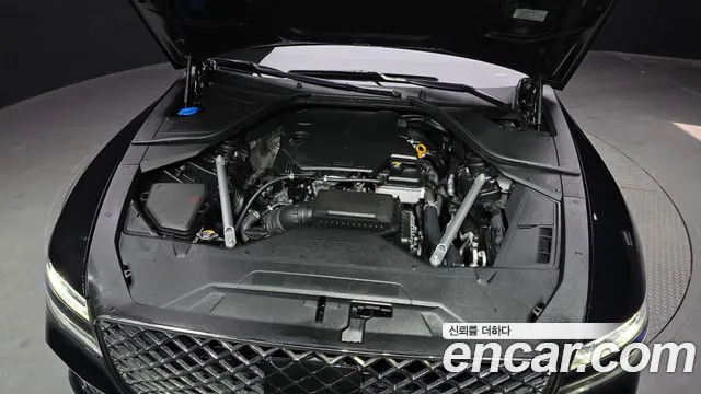 Genesis G80 2022 thumb 6