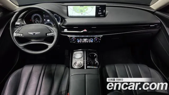 Genesis G80 2022 thumb 7