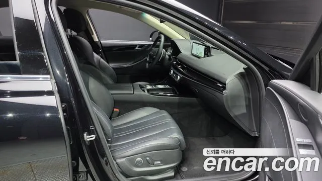 Genesis G80 2022 thumb 11