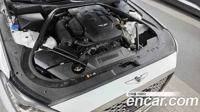 Genesis G80 2018 thumb 6