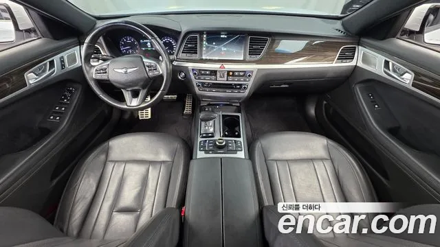 Genesis G80 2018 thumb 7