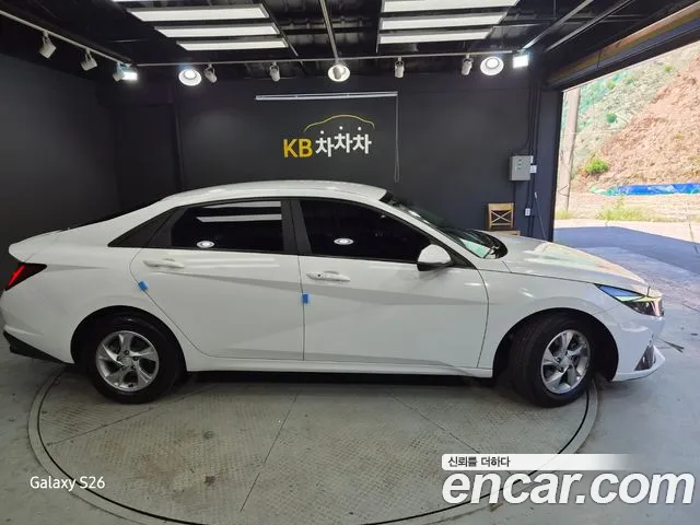 Hyundai Avante 2021 thumb 3