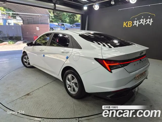 Hyundai Avante 2021 thumb 5