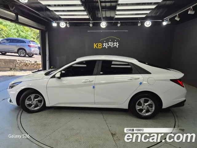 Hyundai Avante 2021 thumb 6