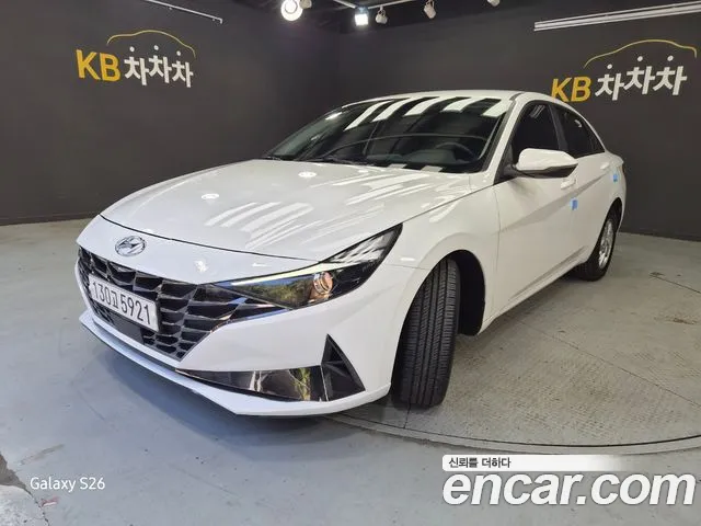 Hyundai Avante 2021 thumb 7