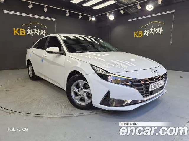 Hyundai Avante 2021 thumb 12