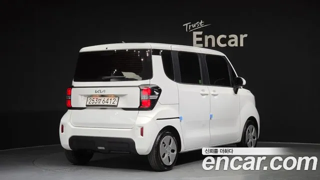 Kia Ray 2022 thumb 2