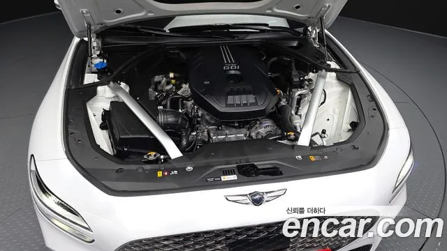 Genesis G70 2022 thumb 5