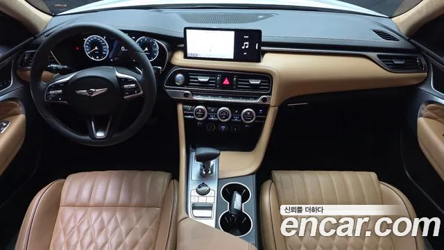 Genesis G70 2022 thumb 6