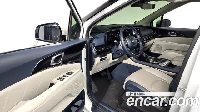 Kia Carnival 2024 thumb 9