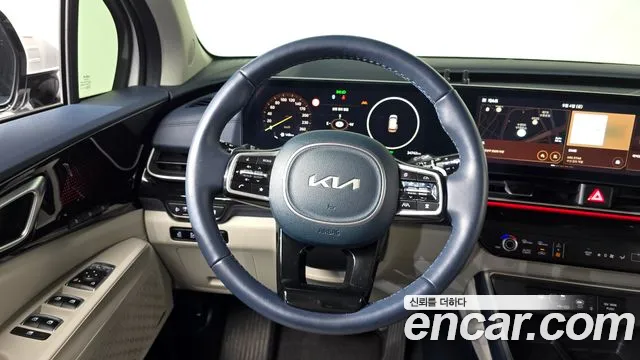 Kia Carnival 2024 thumb 12